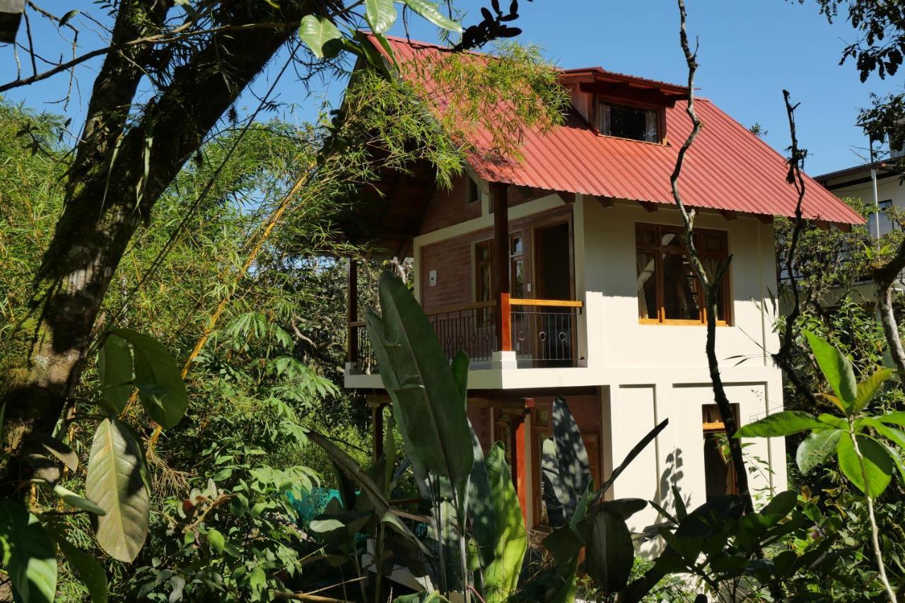 Casa Del Rio En Mindo住宿加早餐旅馆 外观 照片