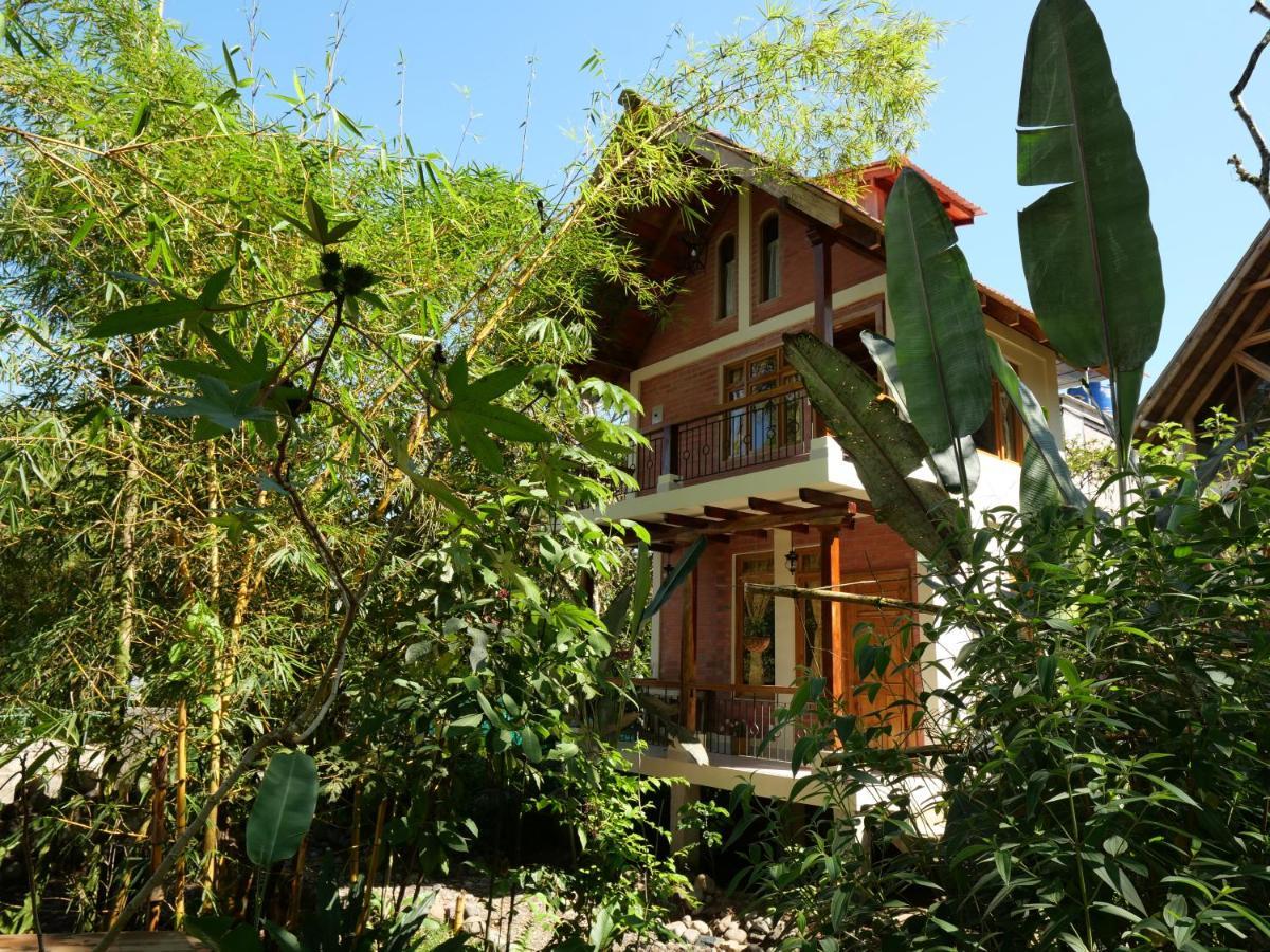 Casa Del Rio En Mindo住宿加早餐旅馆 外观 照片