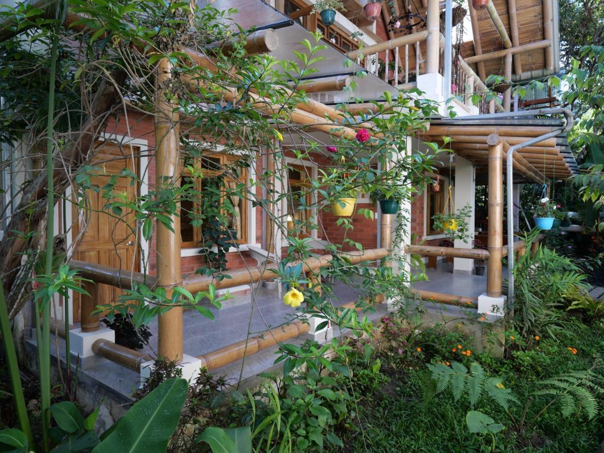 Casa Del Rio En Mindo住宿加早餐旅馆 外观 照片