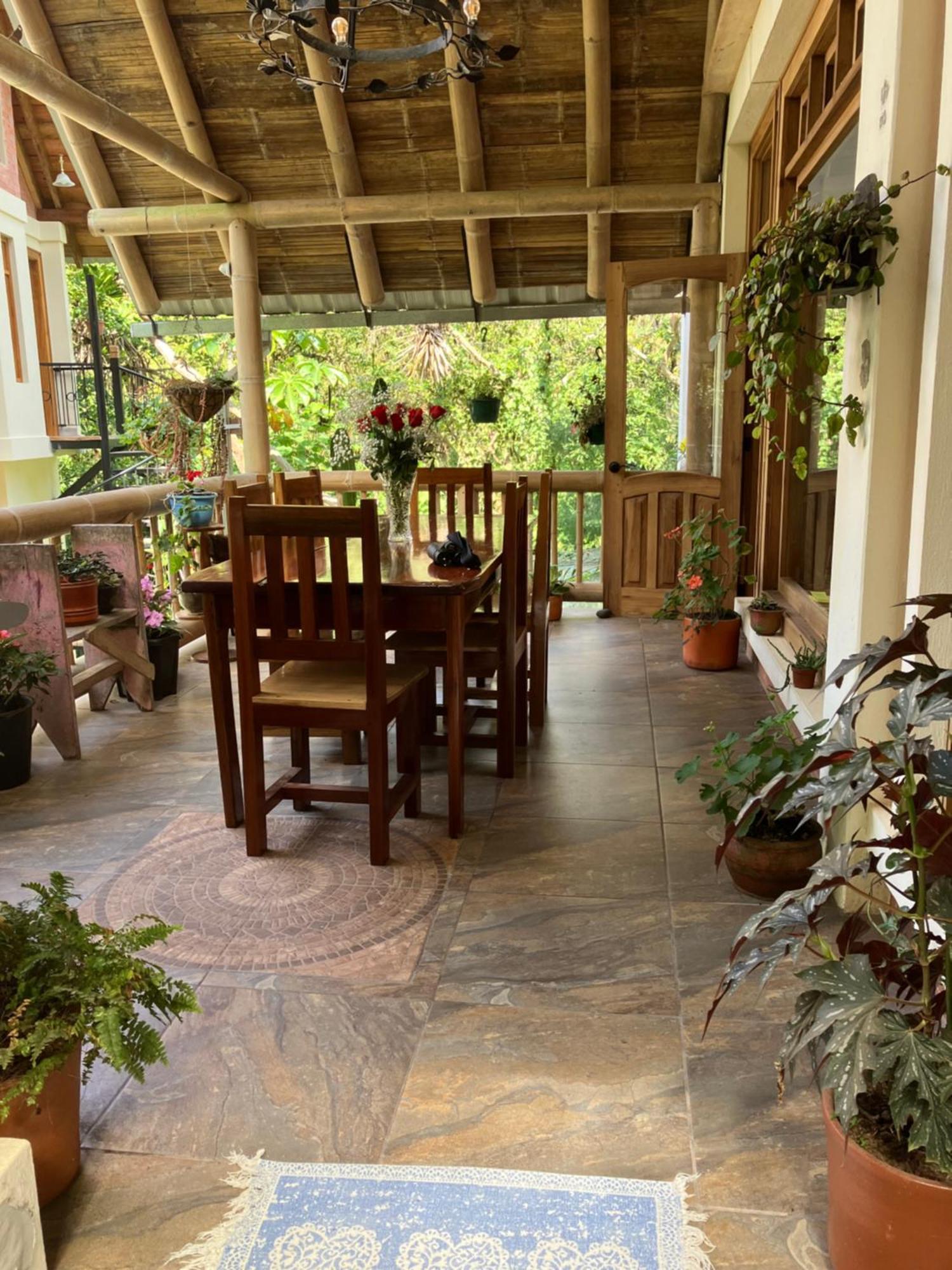 Casa Del Rio En Mindo住宿加早餐旅馆 外观 照片