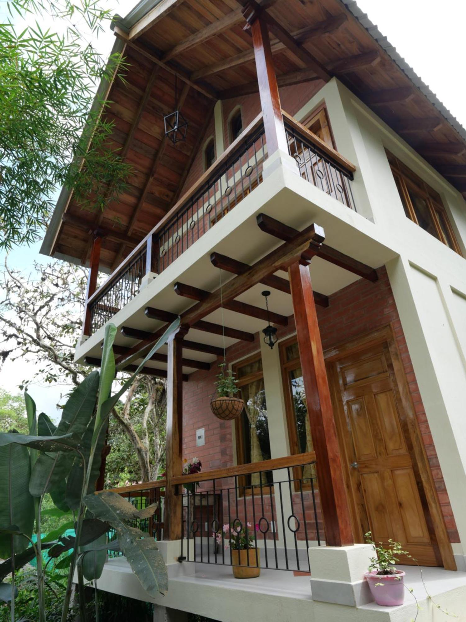 Casa Del Rio En Mindo住宿加早餐旅馆 外观 照片