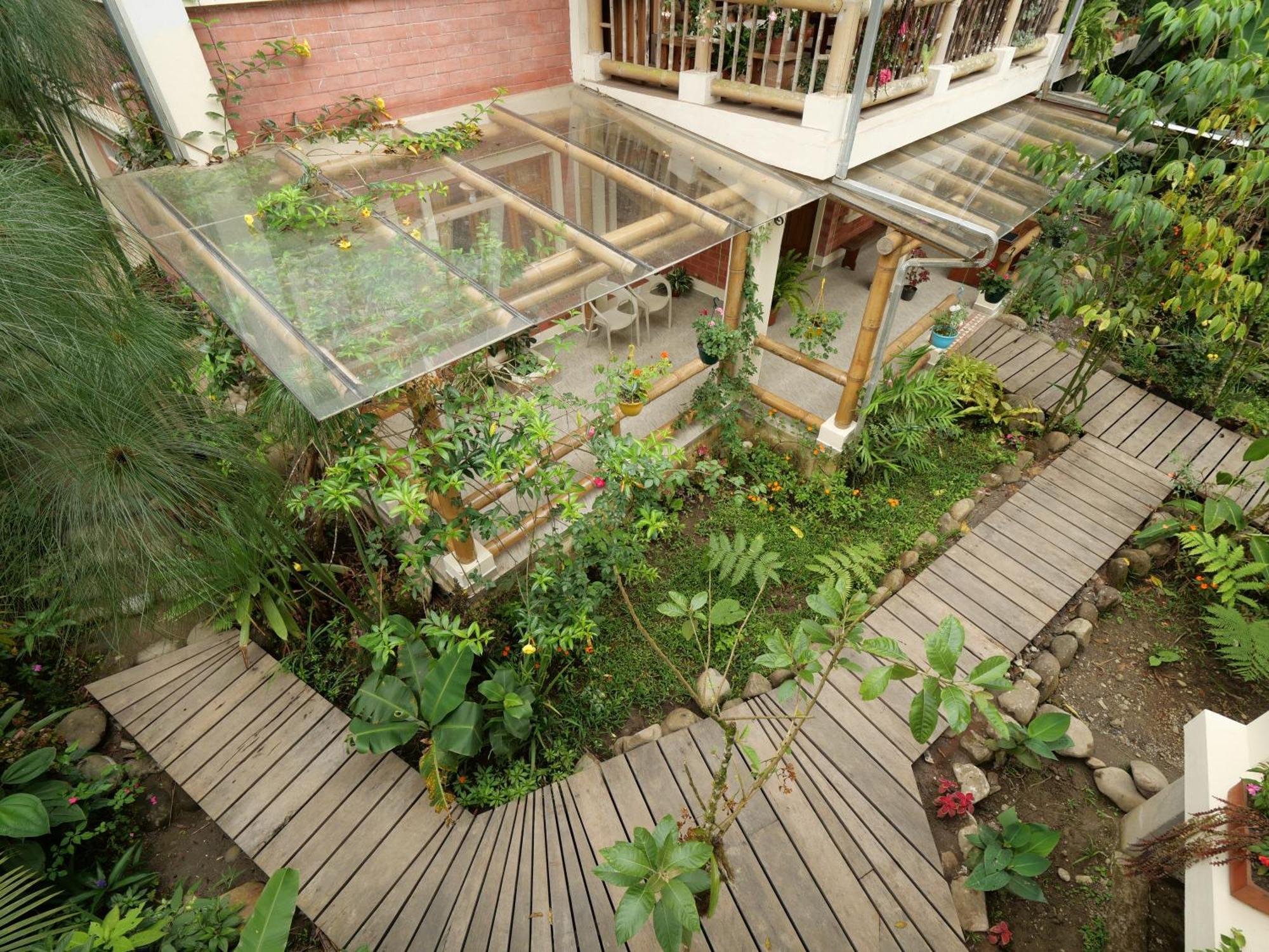 Casa Del Rio En Mindo住宿加早餐旅馆 外观 照片