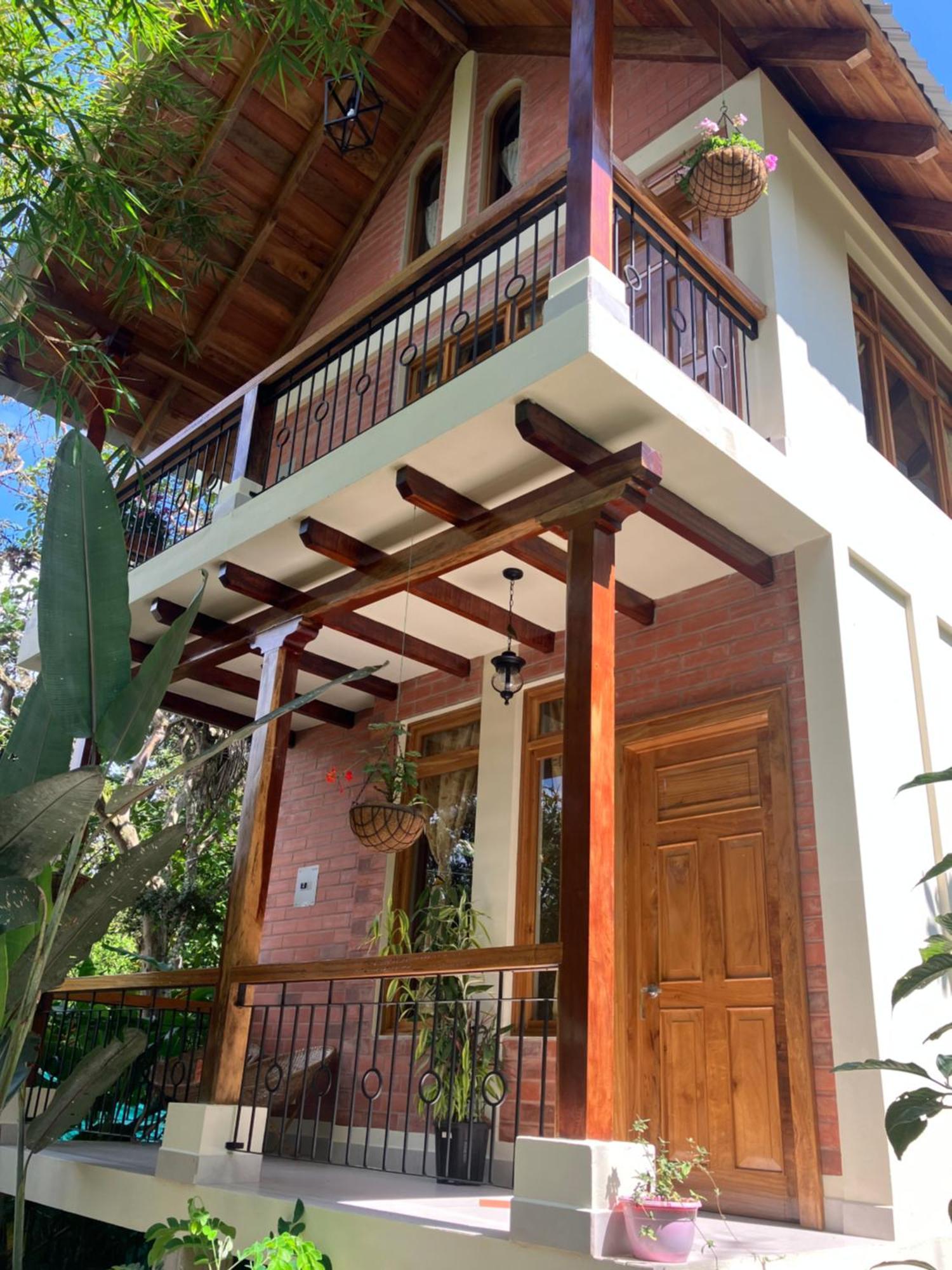 Casa Del Rio En Mindo住宿加早餐旅馆 外观 照片